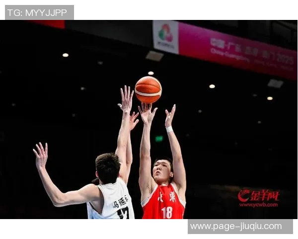 时代中国广州队迎战奇才队展现篮球激情与团队精神的巅峰对决